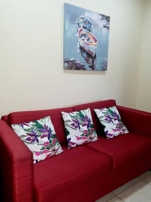 Hermoso Apartamento Appartement San Pedro Sula Buitenkant foto