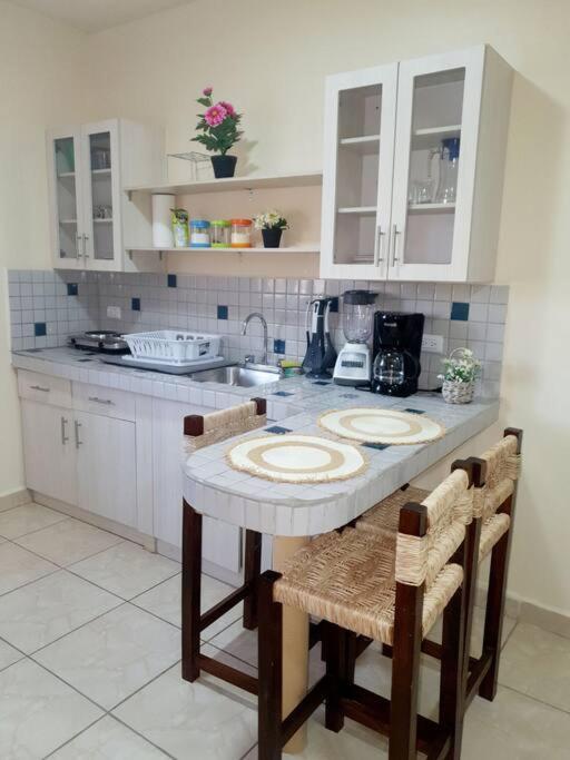 Hermoso Apartamento Appartement San Pedro Sula Buitenkant foto